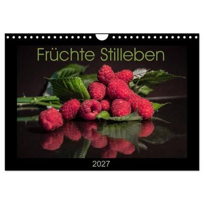 Früchte Stilleben (Wandkalender 2027 DIN A4 quer), CALVENDO Monatskalender