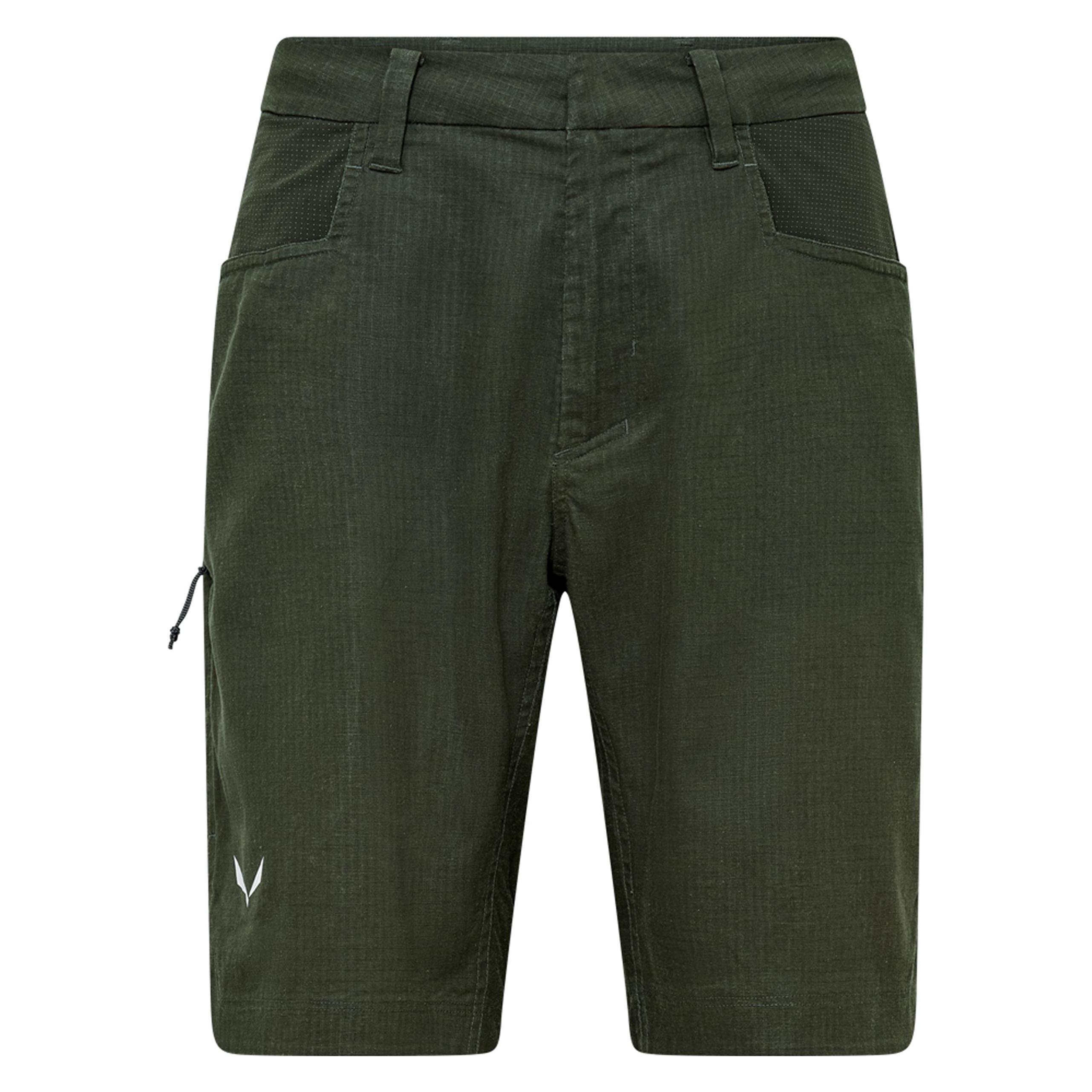 Salewa Agner Hemp Ripstop Shorts (48, M) (00-0000029076-5280-48/M)