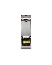 TRENDnet SFP Mini-GBIC-Transceiver-Modul GigE 1000Base-LX LC Single-Modus bis zu 20 km 1310 nm (TEG-MGBS20)