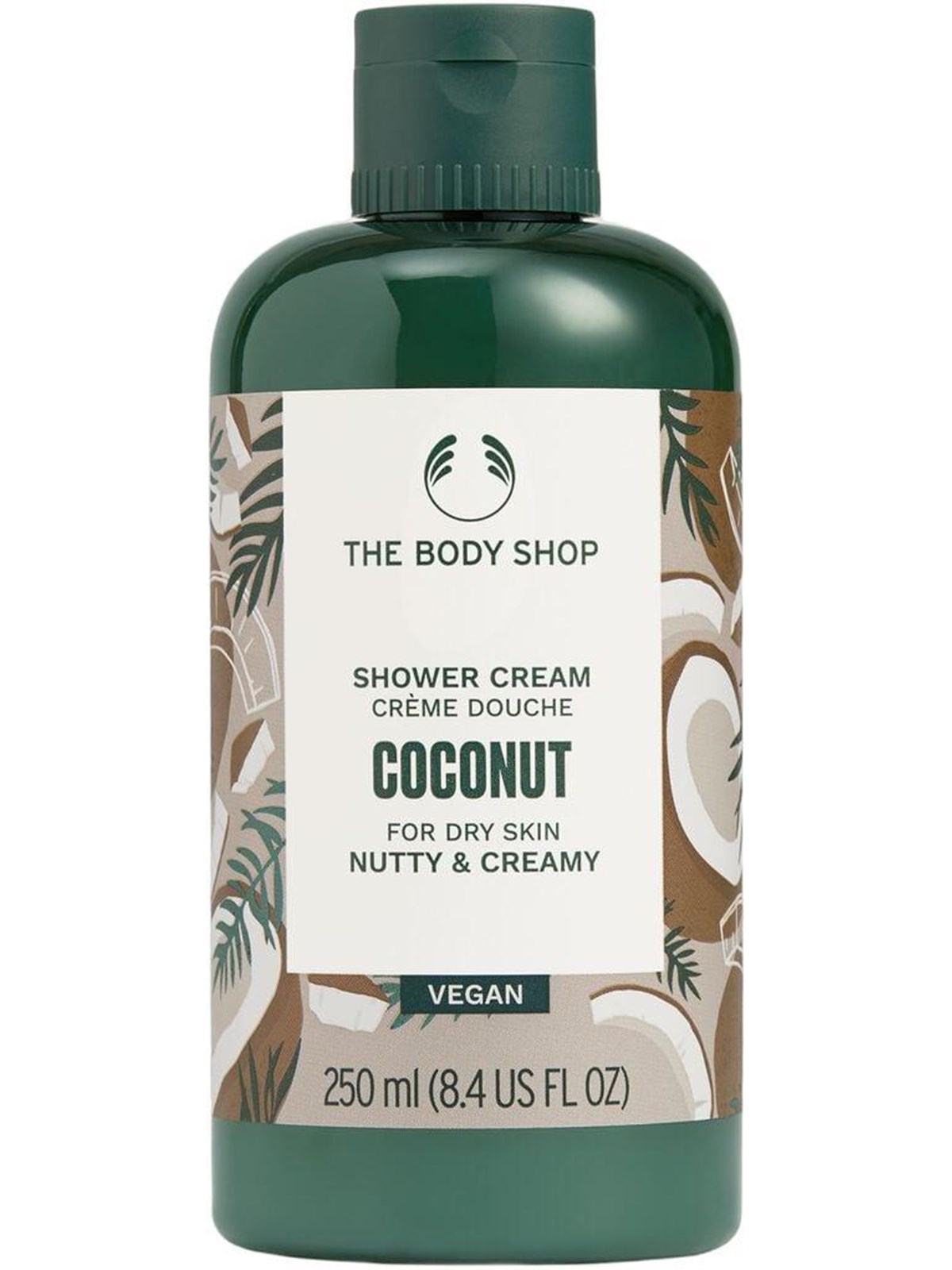 The Body Shop Coconut Shower Gel