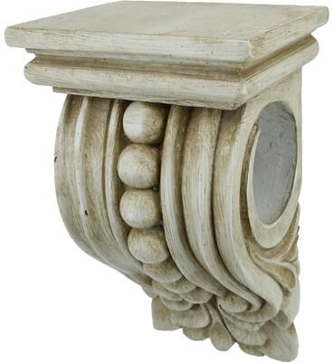 Urbanest Perla Drapery Sconce, 1 3/8-inch Diameter