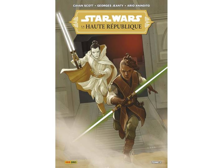 Star Wars - La Haute République Tome 2 (BD)