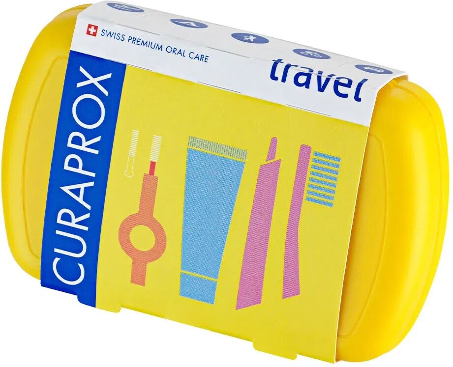 Curaprox Kit de viaje  Be You Daydreamer