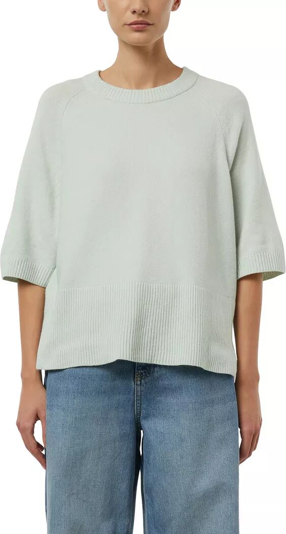 Comma - Strickpullover, für Damen, Zweifarbig Größe M