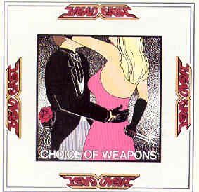 Head East - Choice Of Weapons (UK Import) - Preis vom 09.10.2026 07:28:09 h