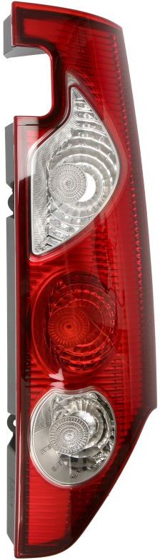 Depo Fanale posteriore 551-1983R-UE