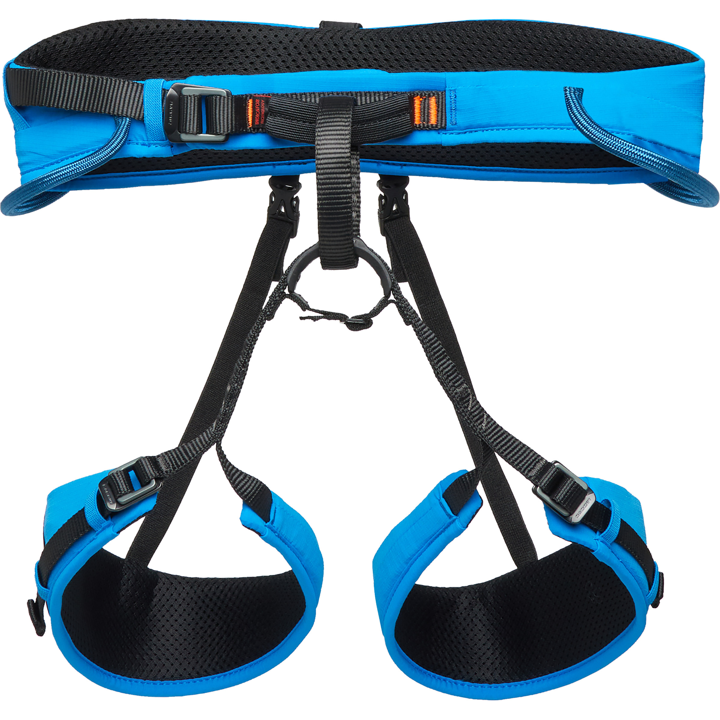 Mammut Ophir 3 Slide 2.0 Klettergurt blau Größe XXL Trekking