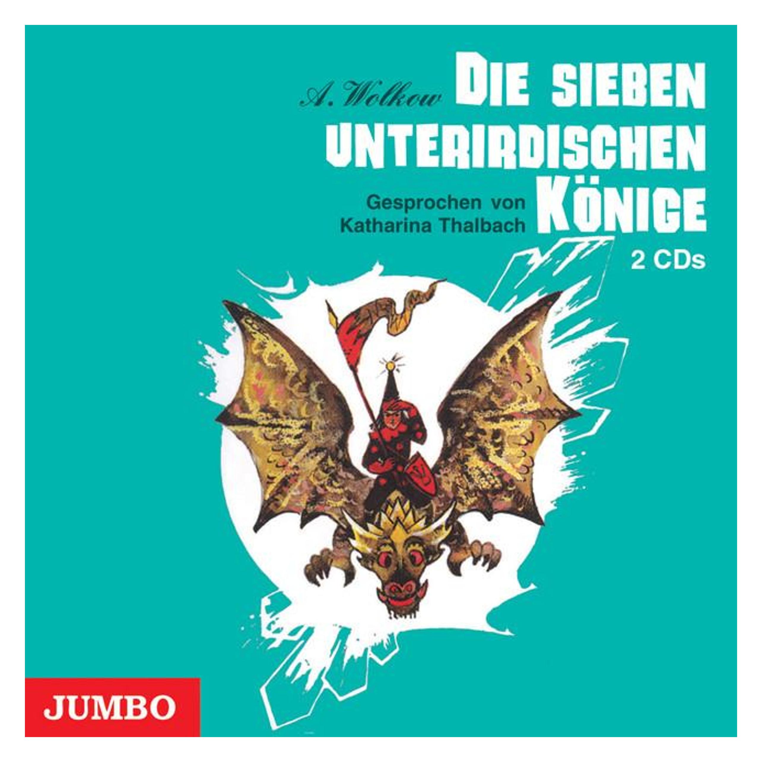 Jumbo Die sieben unterirdischen Könige (54722252)
