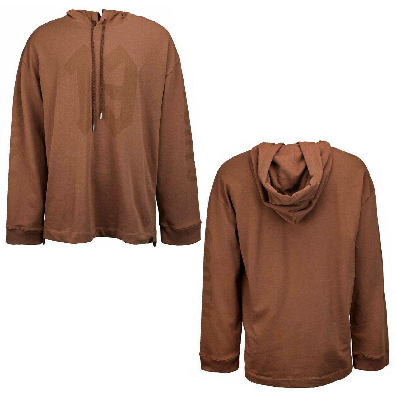 Puma Rihanna x Fenty Brauner Hoodie für Damen