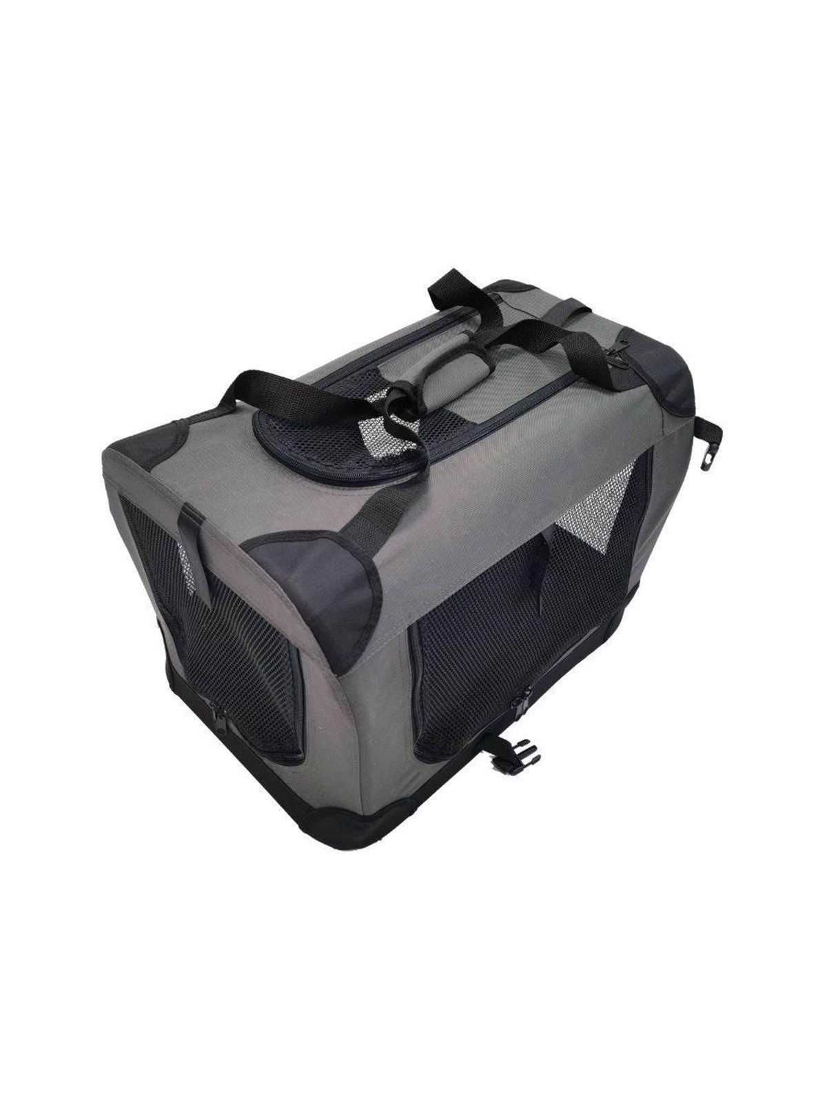 Nordic Paws nordic paws weiche Hundebox S grau