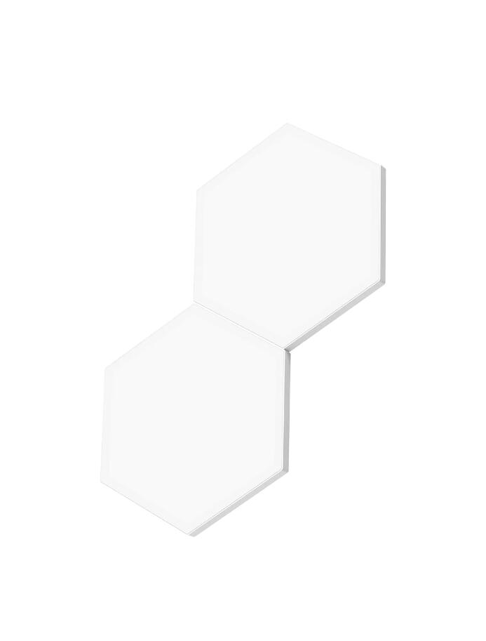 Govee Glide Hexa Light Panels - Expansion Pack (2 Panels) H1061002