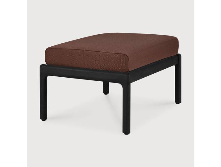 Ethnicraft Jack Fußhocker Teak