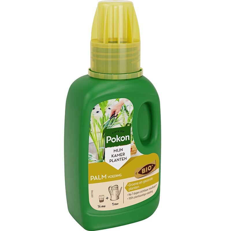 Pokon Naturado Bio Palm Voeding 250 ml