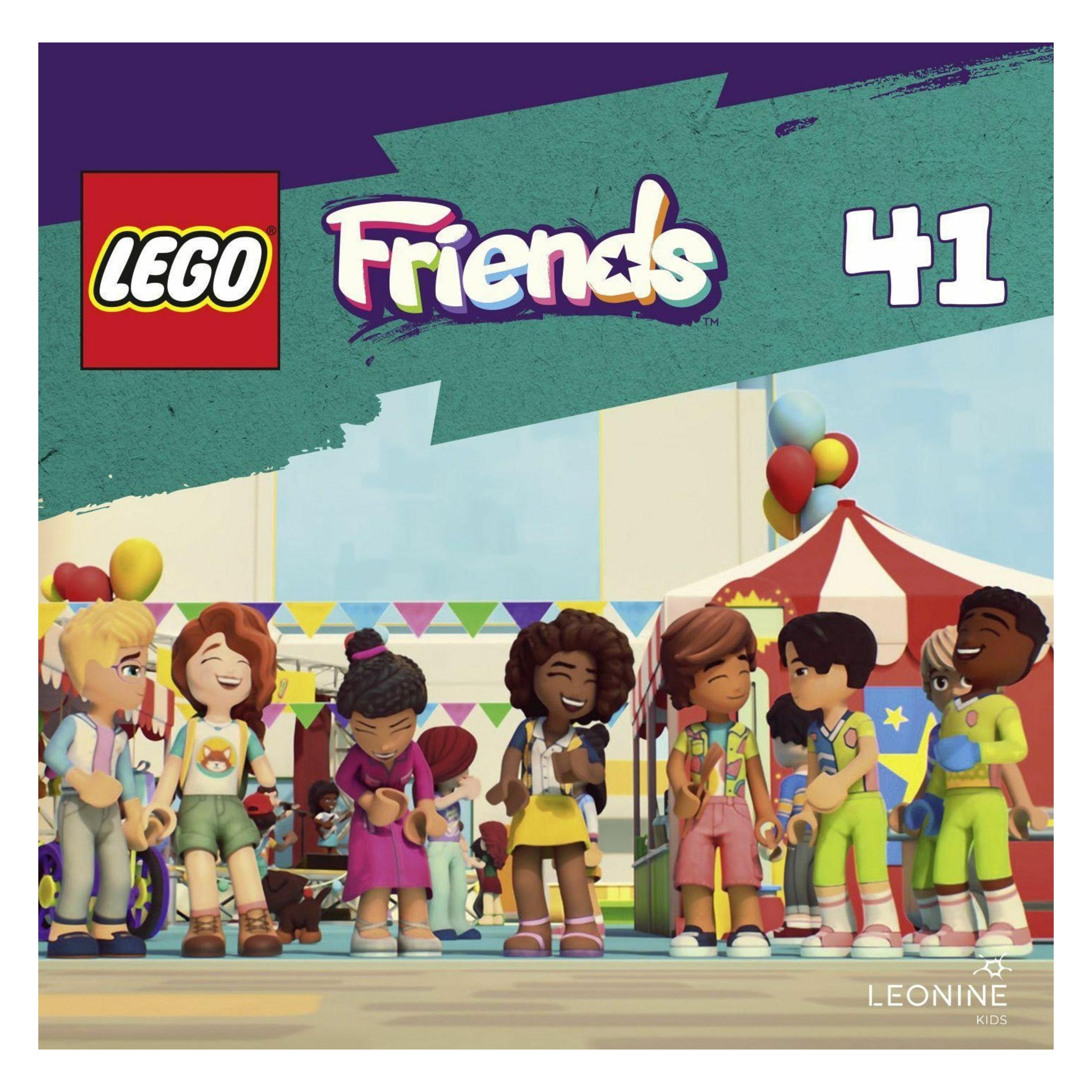Leonine Press LEGO Friends (CD 41) (Deutsch) (40251021)