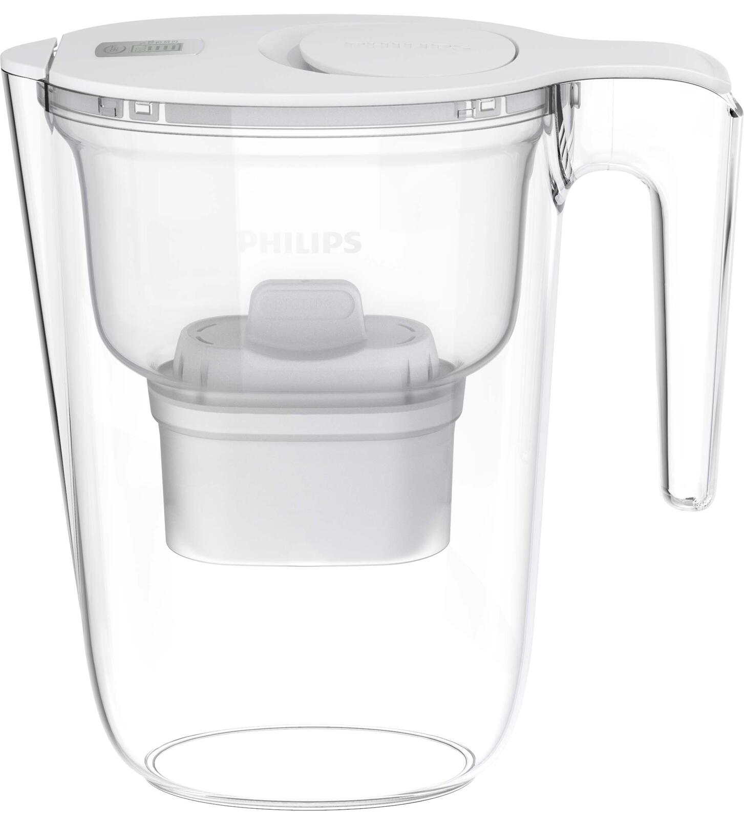 PHILIPS AWP2933WHT/31 Tischwasserfilter