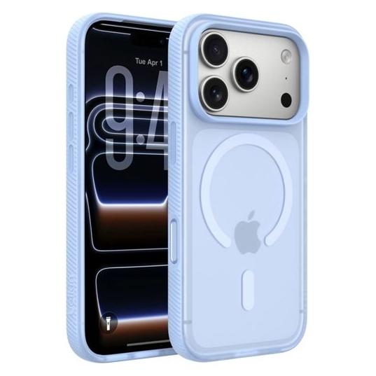 Belkin Magnetic Case-iPhone17 Marina Bl (Apple iPhone 17 Pro, Apple iPhone 18 Pro) (MSA068HQML)