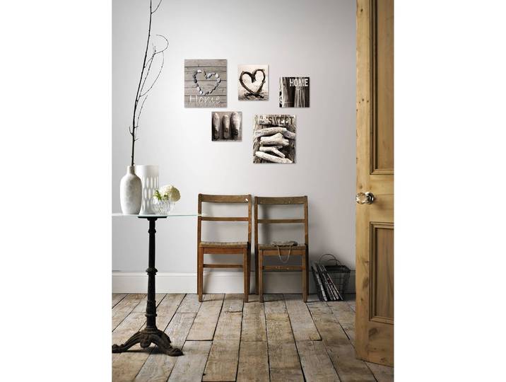 Bild Skara II 5-teilig MDF Braun 60 x 80 x 2cm