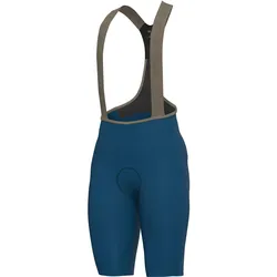 ALE, Herren, Velohosen, Trägerhose Master 2.0 (S), Blau