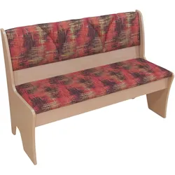 möbel direkt online Bank, Breite 120 cm Paula
