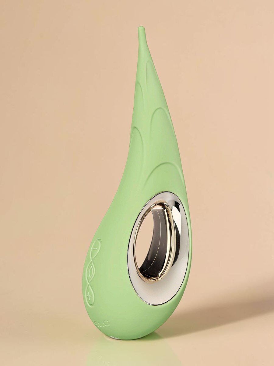LELO Dot Cruise Clitoral Pinpoint Pistaches