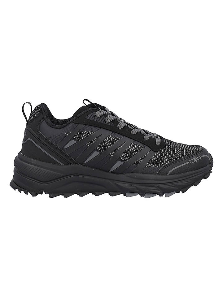 cmp Trekkingschuhe "Helnait" in Schwarz - 45