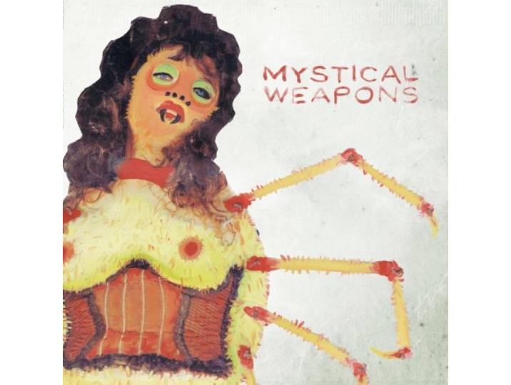 Mystical Weapons