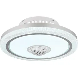 Globo Shelly, Ventilator, Weiss