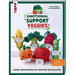 Buch "Emotional Support Veggies"
