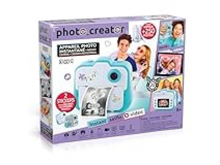 Canal Toys - Photo Creator - Appareil Photo Instantané - 8 Ans + - CLK 001