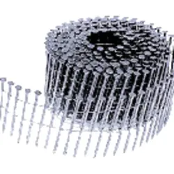 Coilnägel glatt, blank 16° 2,5 x 65
