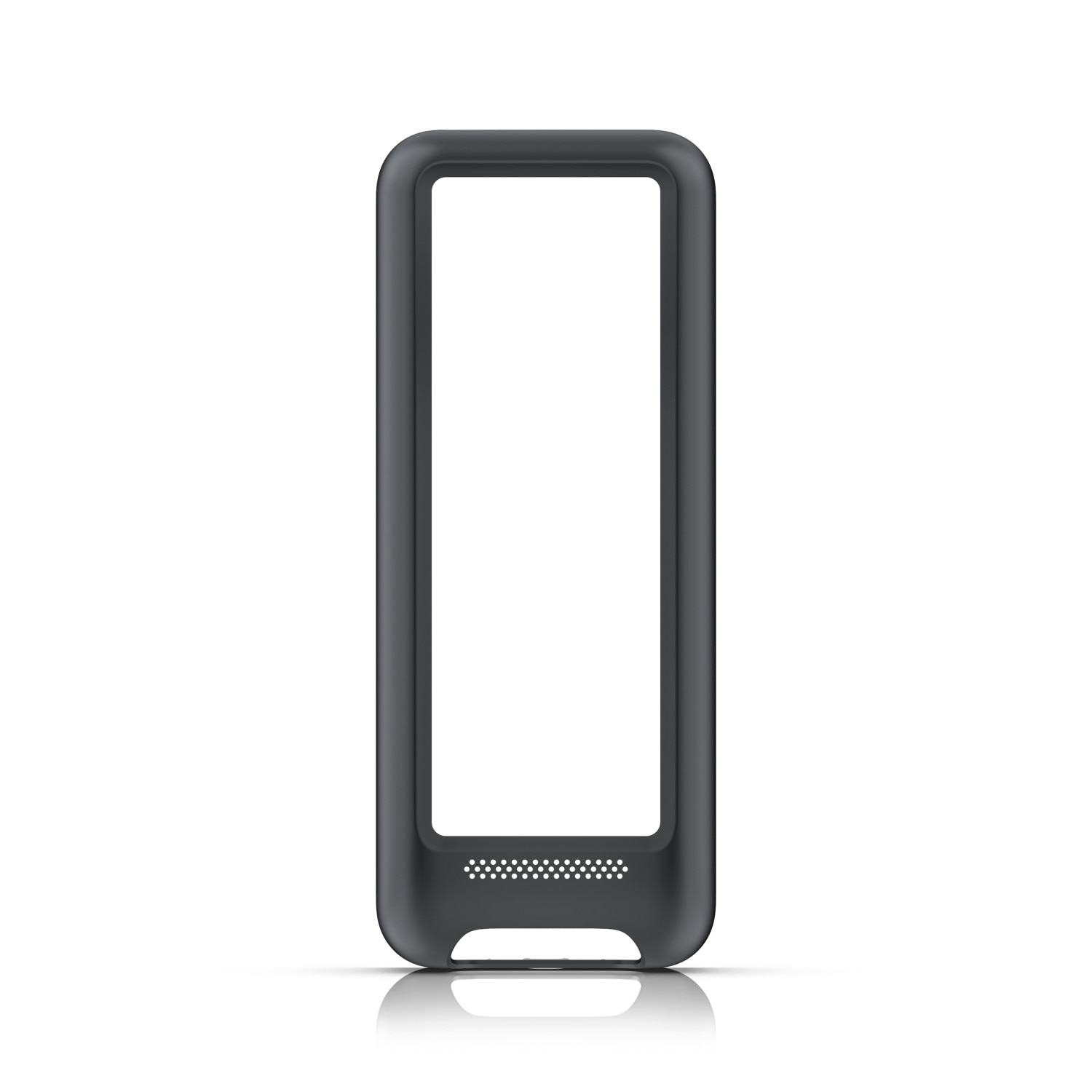 Ubiquiti Networks Ubiquiti Unifi Protect G4 Doorbell Cover Schwarz UVC-G4-DB-Cover-Black