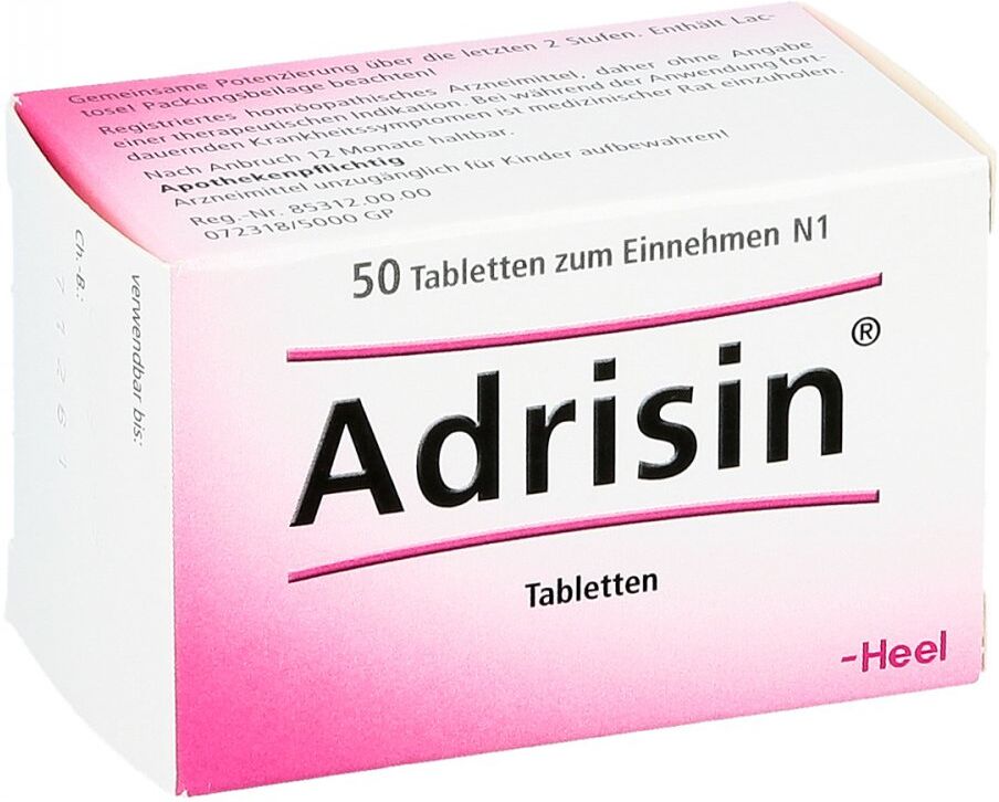 Adrisin Tabletten
