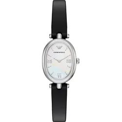 Emporio Armani Quarz / 2 Zeiger Sinfonia AR11778 - MOP,schwarz - 28mm
