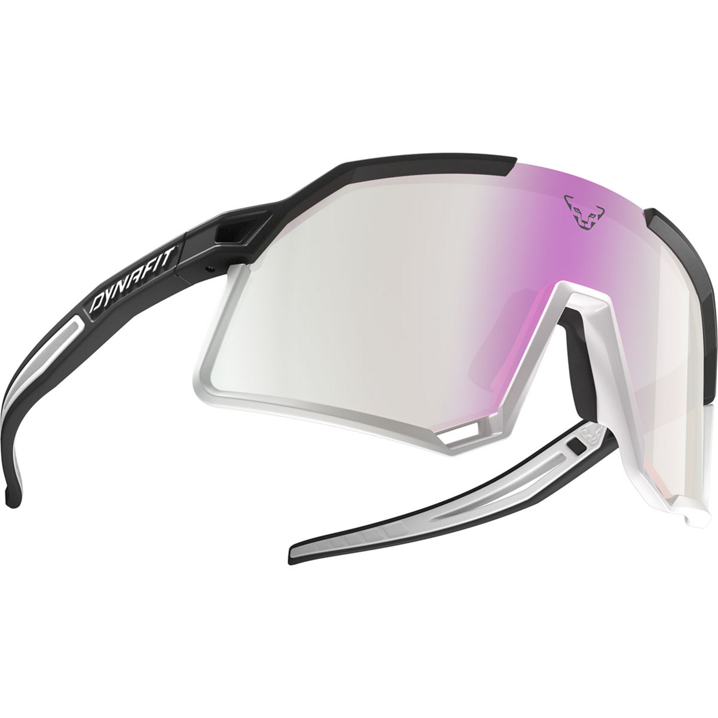 Dynafit Trail Pro Sportbrille Sportbrillen & Sportsonnenbrillen schwarz Rennrad | Gravel