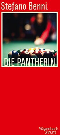 Stefano Benni - Die Pantherin (SALTO) - Preis vom 16.10.2026 11:41:07 h