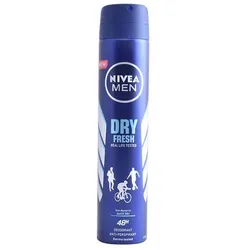 Nivea Men Dry Fresh Deodorant Spray 200ml