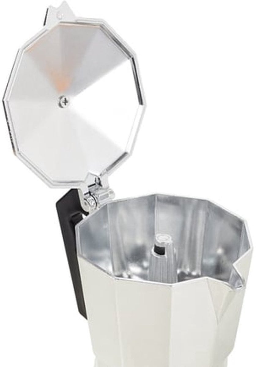 Mokapot koffiezetapparaat voor thuisgebruik, 450 ml