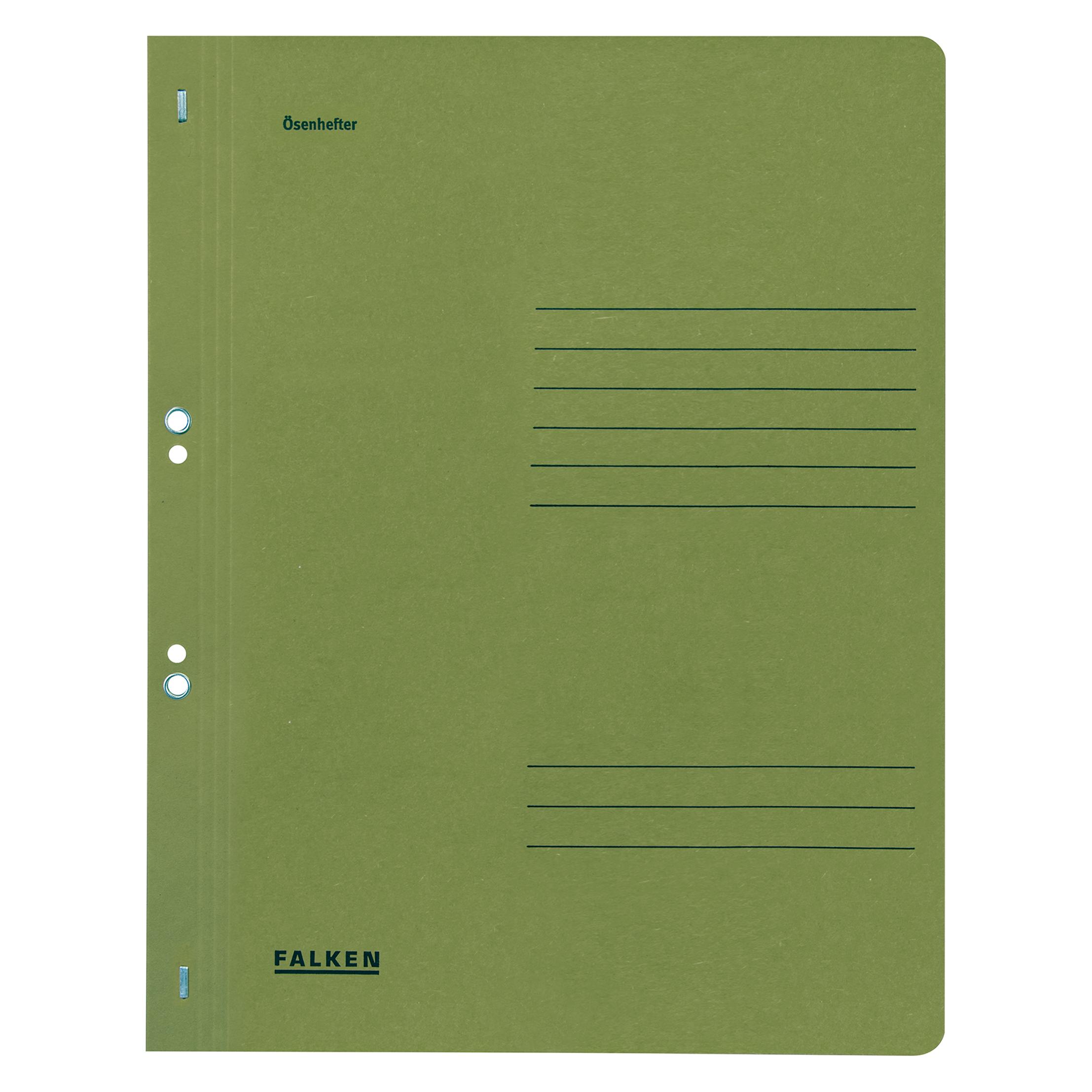 Falken Sammelmappe 1/2 Deckel (A4) (80003890)