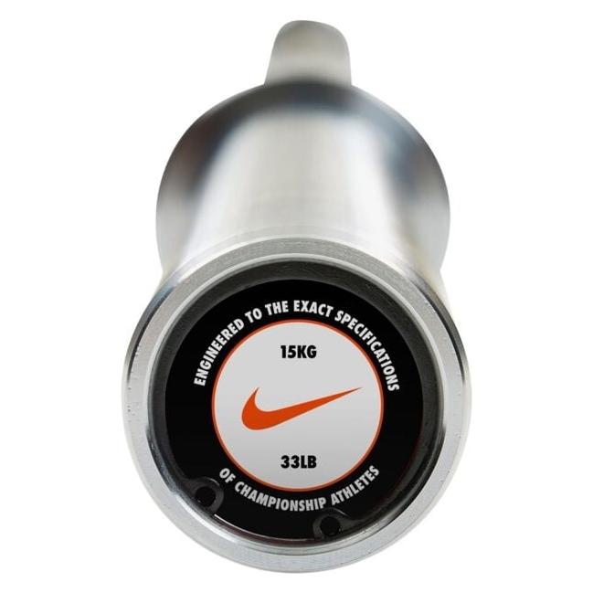 Kübler Sport Nike Strength Hantelstange 15 kg (BSAP-0215)