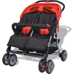 vidaXL, Kinderwagen, Kinderwagen