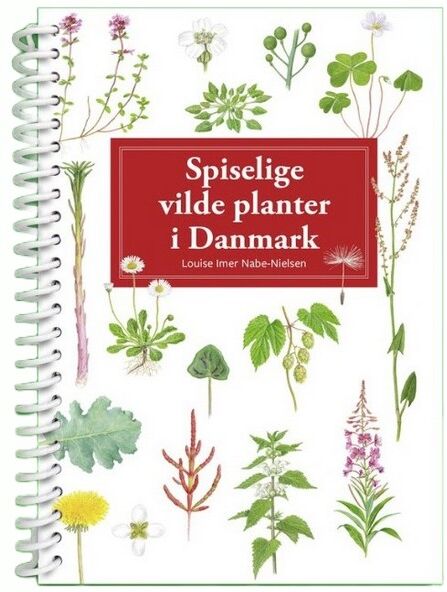 Exlibris Media Spiselige Vilde Planter - Lommeguide