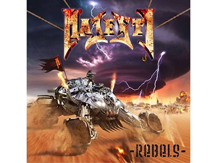 Majesty - Rebels