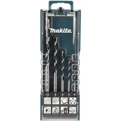 makita Bohrer-Set E-14255 5-teilig