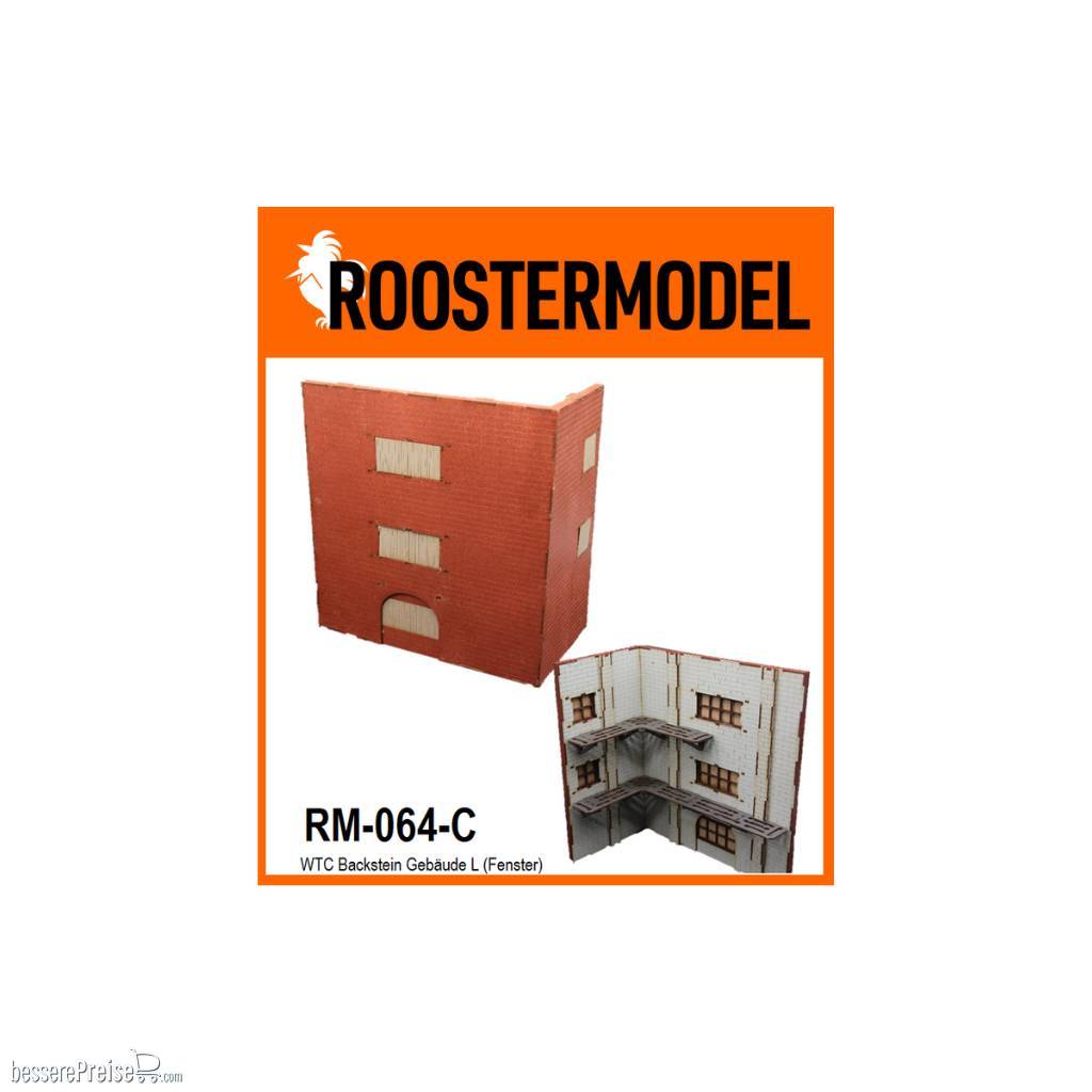 Roostermodel RM-064-C