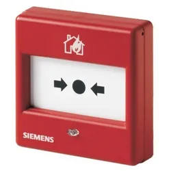 Siemens Dig.Industr. Handfeuermelder FDM365-RP
