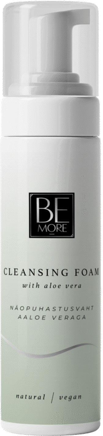 BE MORE Cleansing Foam 150ml