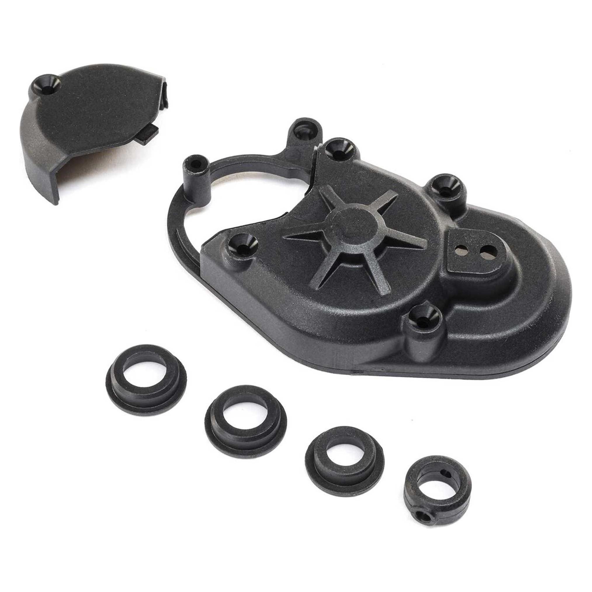 Losi Transmission Housing Set: Promoto-MX (LOS262008)