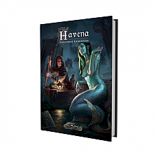 Ulisses Spiele Das Schwarze Auge - DSA - Havena - Versunkene Geheimnisse - deutsch 299455