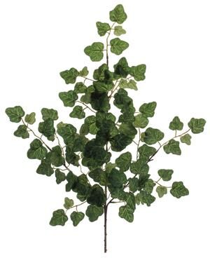 Melrose International Ivy Foliage Spray (Set of 6)