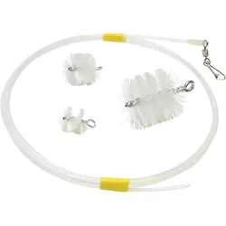Eheim Reinigungsbrsten-Set 9/12 - 25/34 100 cm (Aquarium Reinigung), Aquarium Pflege